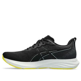 Кроссовки динабласт 4 Asics, черный 1011b697-001 | black/graphite grey