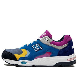 Кроссовки x kith 1700k2 сделано в сша New Balance, серый m1700k2 | grey/blue/purple