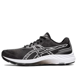 Кроссовки гель excite 9 4e экстра широкие Asics, черный 1011b337-002 | black/white
