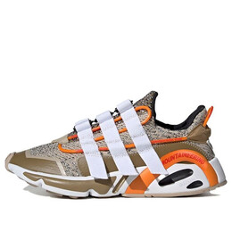 Кроссовки альпинизм x lxcon Adidas, коричневый fv7538 | brown