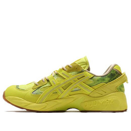 Кроссовки гель каяно 5 ре Asics, желтый 1021a411-750 | yellow