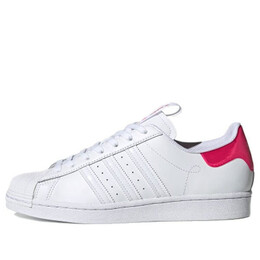Кроссовки суперзвезда Adidas, белый fw2855 | white/pink