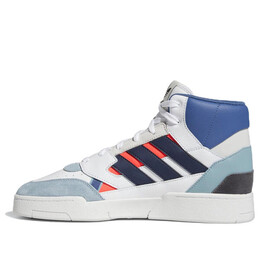 Кроссовки оригинальные drop step Adidas, синий gv9448 | blue / navy / cloud white
