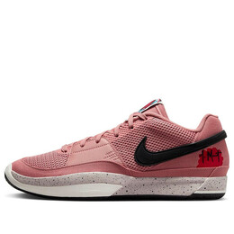 Кроссовки ja 1 ep. Nike, красный fv1288-600 | red/black/white