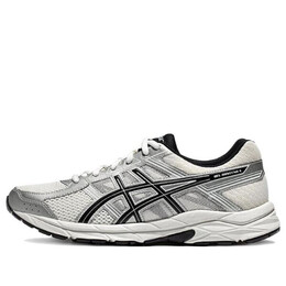 Кроссовки гель contend 4 Asics, серебряный 1011b937-103 | silver/grey