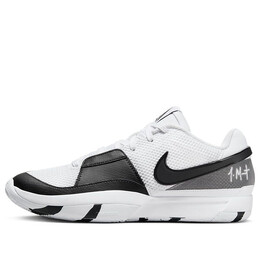 Кроссовки ja 1 Nike, белый fq4796-101 | white/black