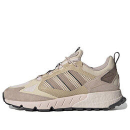 Кроссовки оригинал zx 1k boost 2.0 Adidas, синий hp2848 | wonder aqua / wonder taupe / earth strata