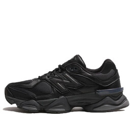 Кроссовки 9060 обувь для повседневной жизни New Balance, черный u9060nri | black