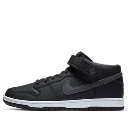 Кроссовки dunk mid pro iso sb Nike, черный cv4283-001 | black