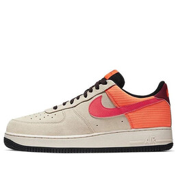 Кроссовки air force 1 low 2 Nike, розовый cd0887-100 | pink/creamwhite