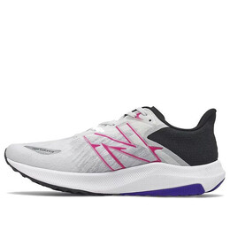 Кроссовки fuelcell propel v3 New Balance, белый mfcprlm3 | white/pink/black