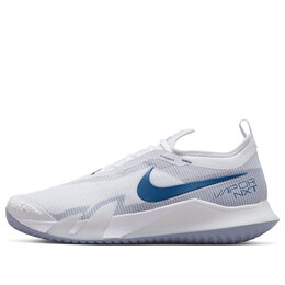 Кроссовки суд реагировать пар nxt Nike, белый cv0724-111 | white/ashen slate/volt/mystic navy