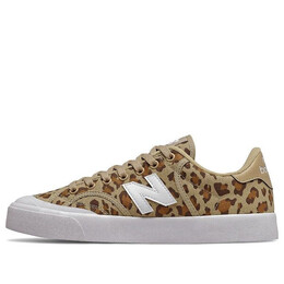 Кроссовки pro court New Balance, коричневый proctsem | brown