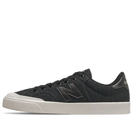 Кроссовки pro court New Balance, черный proctsex | black
