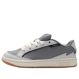 Кроссовки нео кард корт Adidas, серый ig1513 | grey/beige/gum