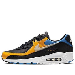 Кроссовки air max 90 Nike, черный ct9140-001 | black/metallic silver