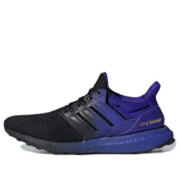 Кроссовки ультрабуст днк Adidas, черный fu9993 | black/blue
