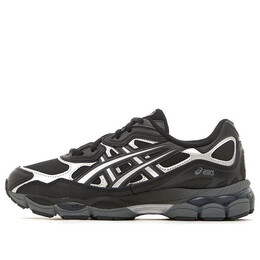 Кроссовки гель nyc Asics, черный 1203a280-002 | black/graphite grey