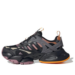 Кроссовки xlg runner deluxe Adidas, черный jp5765 | black/grey/purple/red