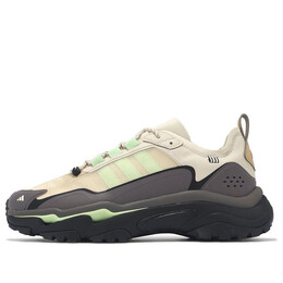 Кроссовки citywowlk mt Adidas, бежевый ih7746 | beige/green/black