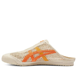 Кроссовки mexico 66 sabot Onitsuka Tiger, бежевый 1183c123-251 | beige/orange