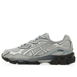 Кроссовки гель nyc Asics, серый 1203a280-020 | mid grey/sheet rock