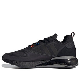 Кроссовки nasa x zx 2k boost Adidas, черный h03247 | black