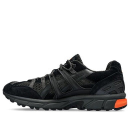 Кроссовки гель сонома 15 50 Asics, черный 1201a438-005 | black/orange/graphite grey