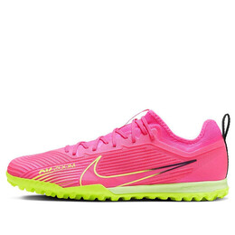 Кроссовки zoom vapor 15 pro tf Nike, розовый dj5605-605 | pink blast/volt-gridiron