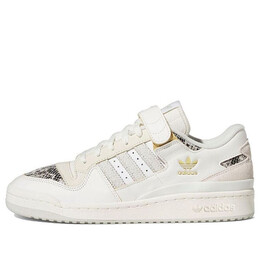 Кроссовки оригиналы форум 84 низкие Adidas, белый fz6292 | cloud white / orbit grey / off white