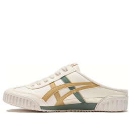 Кроссовки machuation sabot Onitsuka Tiger, бежевый 1183c012-104 | beige/brown