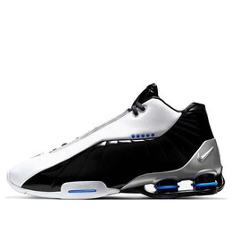 Кроссовки Shox BB4 Nike, черный at7843-102 | black