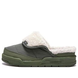 Кроссовки puflee v2 New Balance, зеленый sd3405kh2 | green/khaki