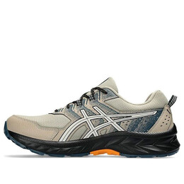 Кроссовки гель венчур 9 экстра широкие Asics, серый 1011b488-024 | feather grey/birch