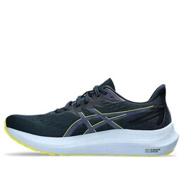 Кроссовки gt 2000 12 Asics, синий 1011b691-403 | french blue/bright yellow