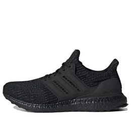 Кроссовки ultraboost 4.0 днк Adidas, черный fy9121 | core black/active red
