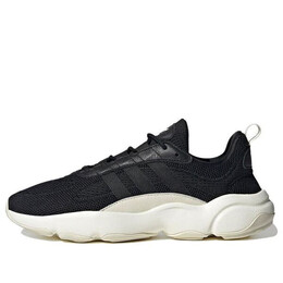Кроссовки оригиналы haiwee Adidas, черный id0550 | black/white