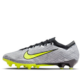 Кроссовки air zoom vapor 15 elite 25 ag pro Nike, серебряный fb8400-060 | silver/green/black