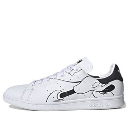 Кроссовки disney x stan smith Adidas, белый fw2895 | white