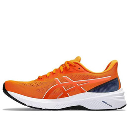 Кроссовки gt 1000 12 Asics, оранжевый 1011b631-800 | bright orange/white