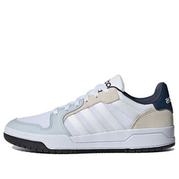 Кроссовки neo entrap Adidas, белый fz1704 | white/blue