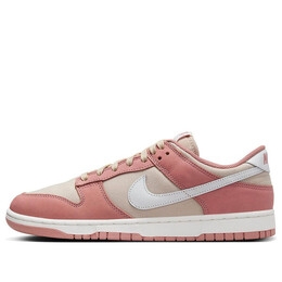 Кроссовки данк лоу Nike, красный fb8895-601 | red stardust/white