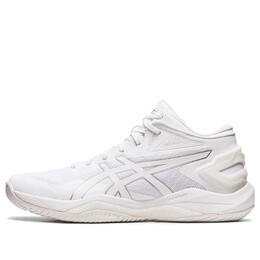 Кроссовки гельбурст 27 Asics, белый 1063a066-100 | white/black