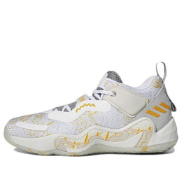 Кроссовки Дон выпуск №3 Adidas, серый hq4502 | grey