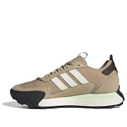 Кроссовки futro mixrspw ftw Adidas, коричневый ig1886 | brown/white