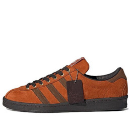 Кроссовки arkesden spzl Adidas, красный hp8845 | fox red/night brown/off white