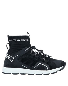 Кроссовки Dolce & Gabbana, черный 17148158dh | black
