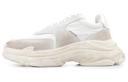Кроссовки Balenciaga Triple S White Ecru 506346w09t19000