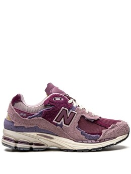 Кроссовки 2002R Protection Pack Pink New Balance, розовый m2002rdh | розовый