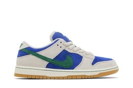 Кроссовки Nike Dunk Low SB, синий hf3704 001 | blue